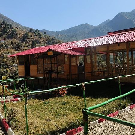 The Sunbird Retreat Resort Nainital Zewnętrze zdjęcie