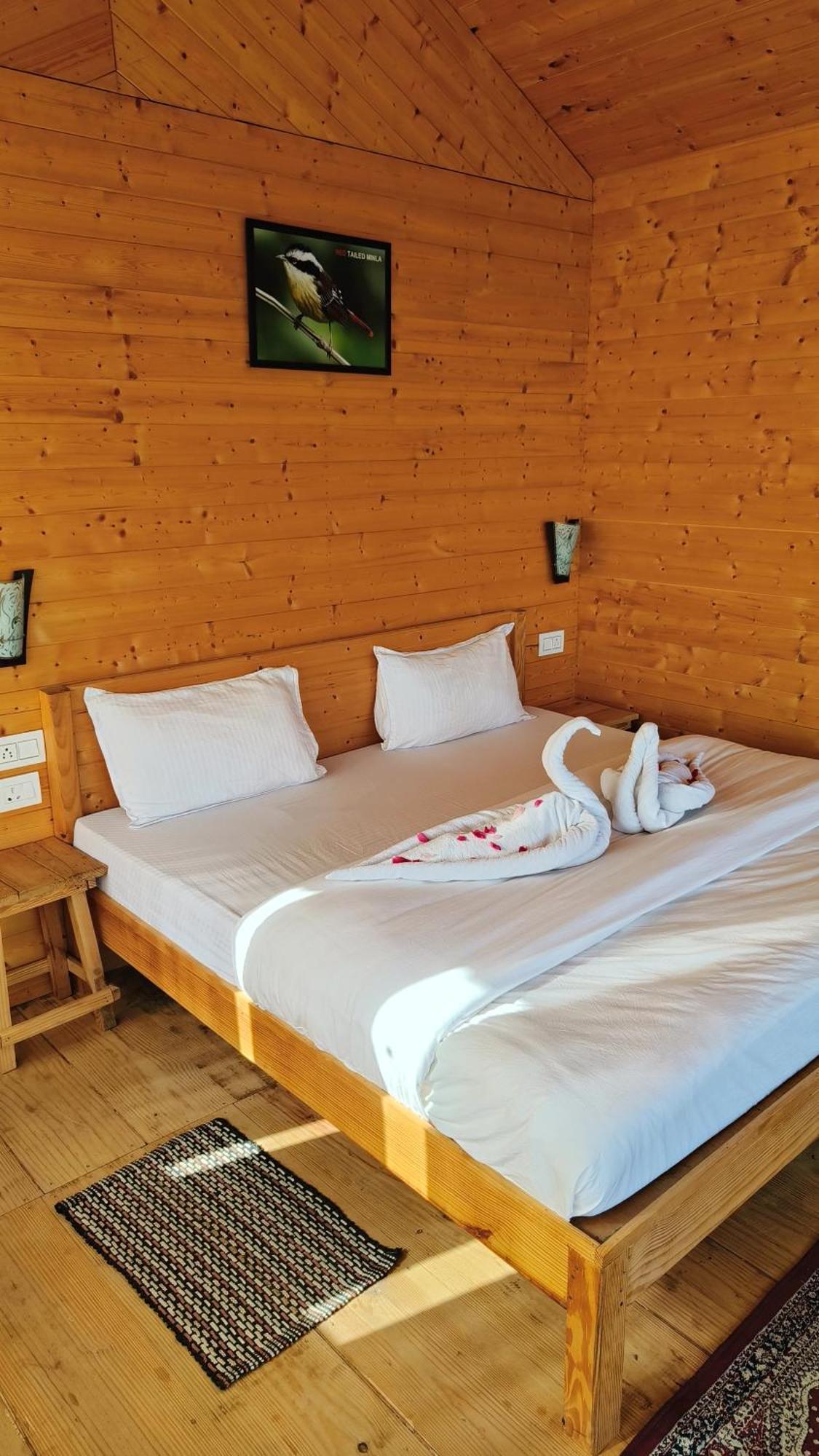 The Sunbird Retreat Resort Nainital Zewnętrze zdjęcie