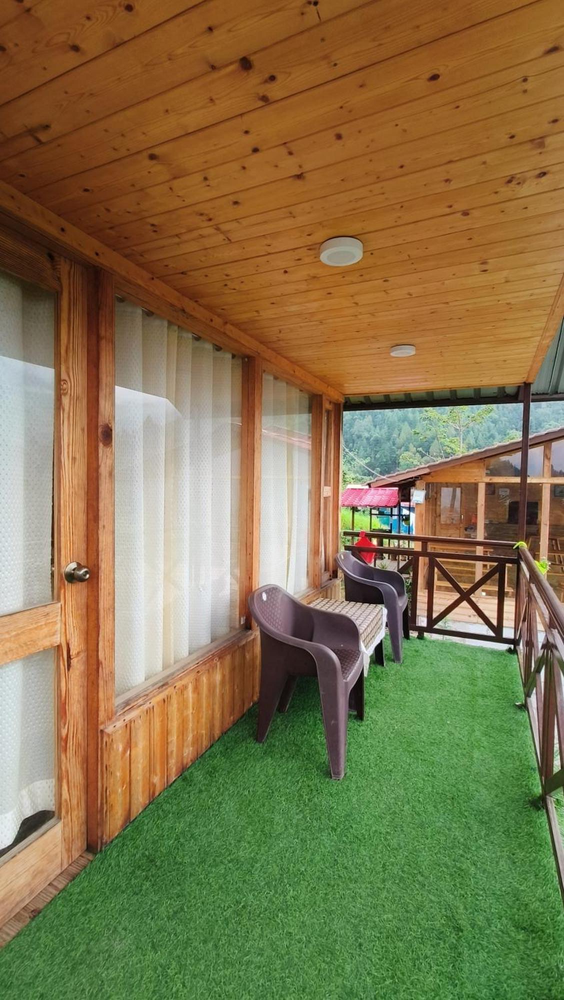 The Sunbird Retreat Resort Nainital Zewnętrze zdjęcie
