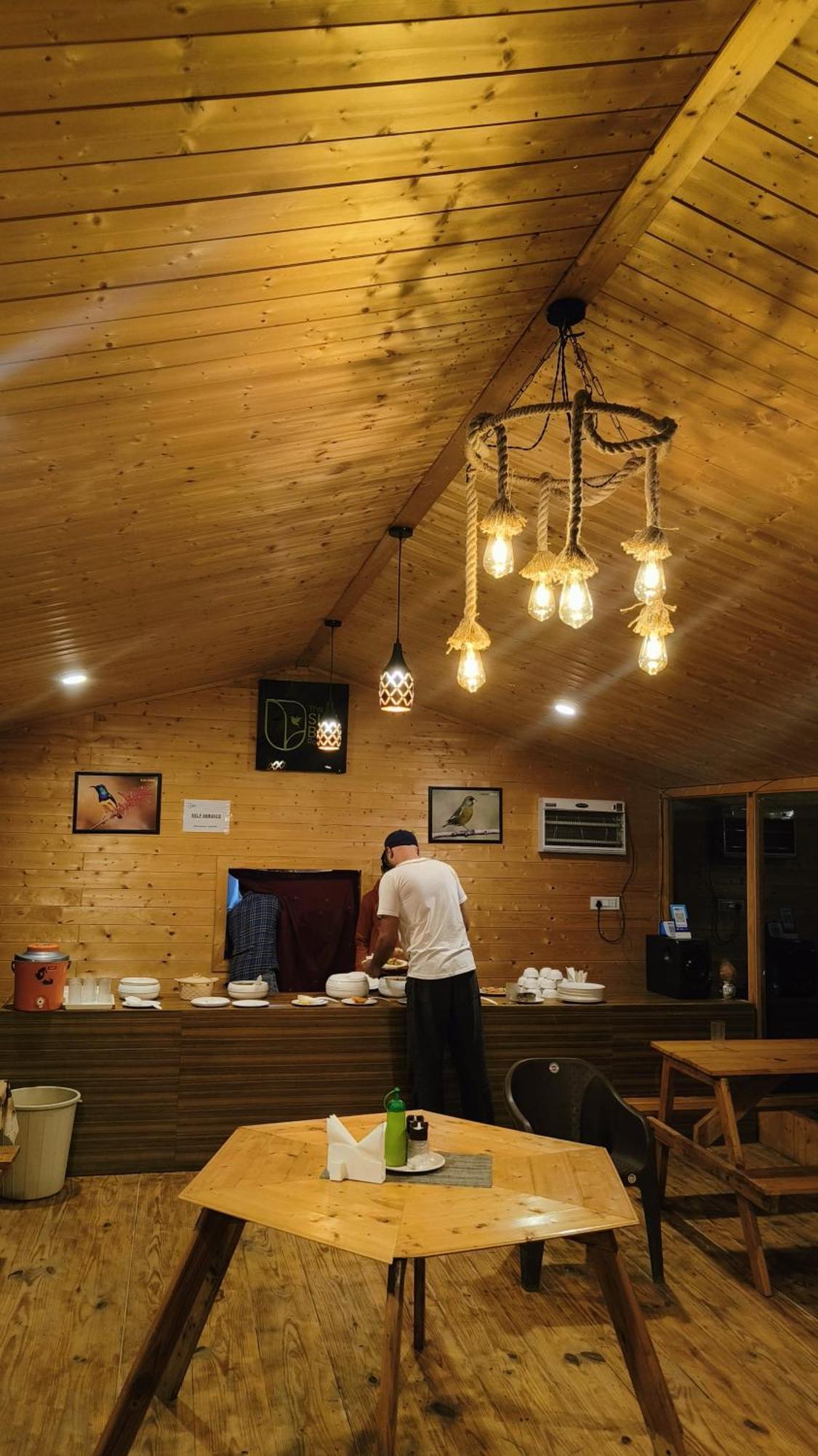 The Sunbird Retreat Resort Nainital Zewnętrze zdjęcie