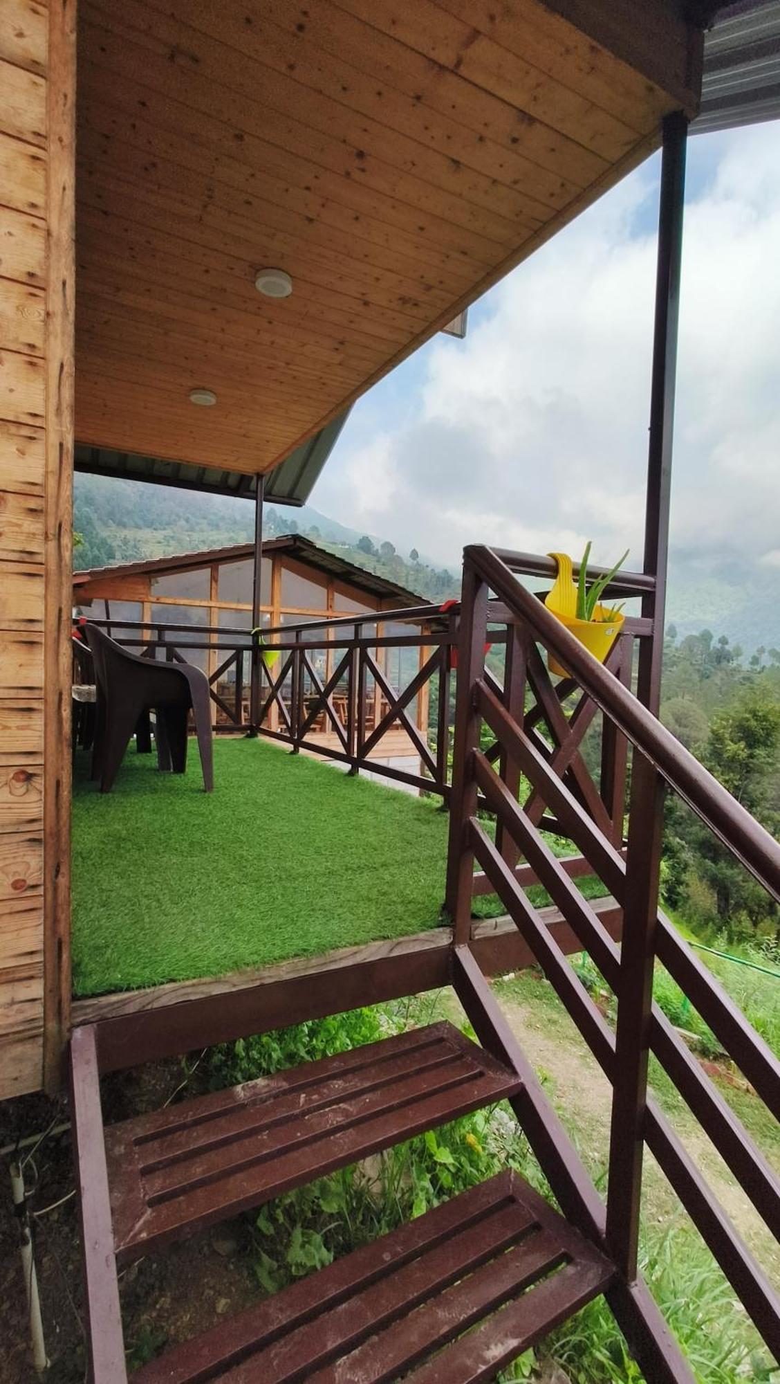 The Sunbird Retreat Resort Nainital Zewnętrze zdjęcie