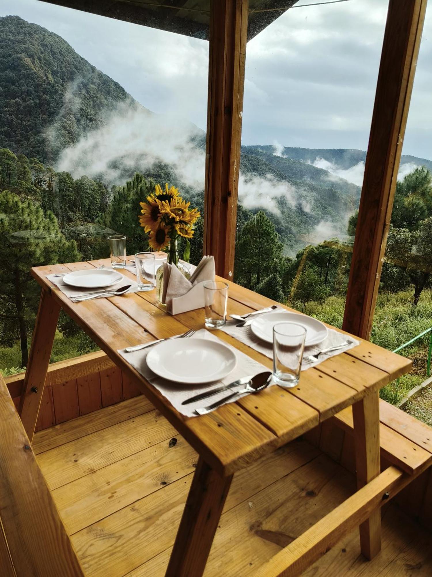 The Sunbird Retreat Resort Nainital Zewnętrze zdjęcie
